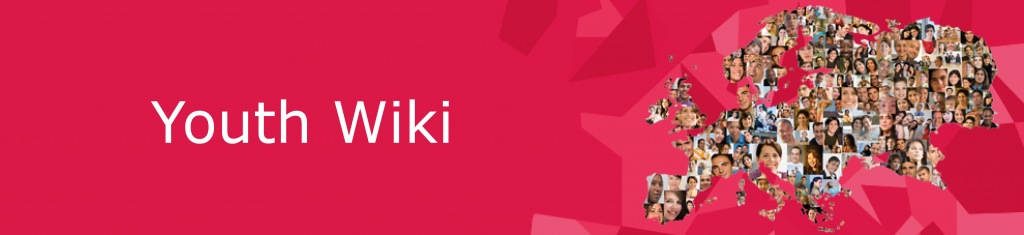banner homepage text - YouthWiki è online - AAA