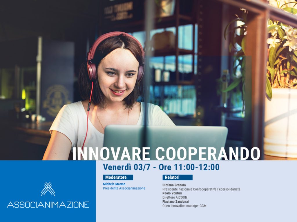03.AAA animare futuri possibili innovare cooperando - Registrazione secondo webinar "Educare al futuro" - AAA