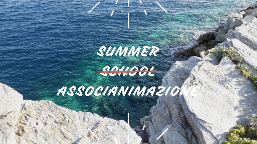 SUMMER SCHOOL ASSOCIANIMAZIONE 3 - Ultimi giorni per iscriversi! - AAA